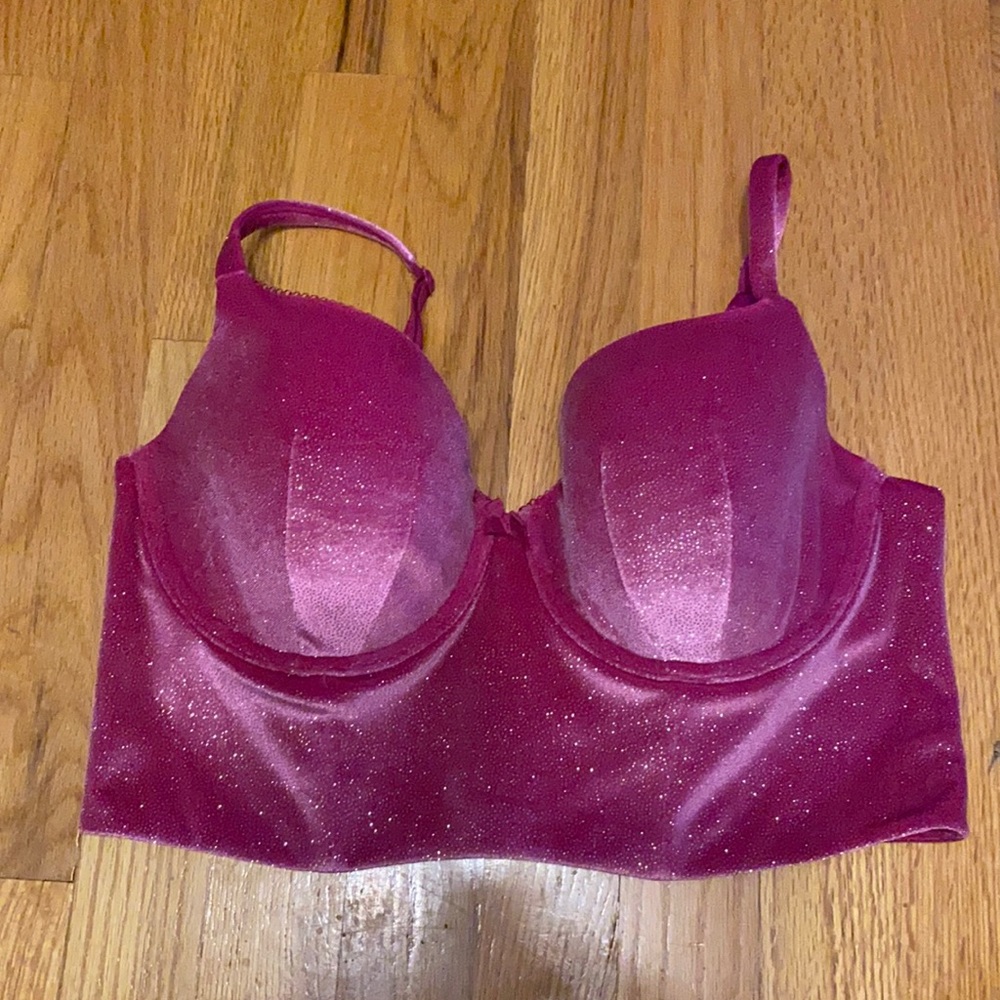 Victoria secret longline  bra 38C